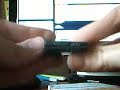 iTouchDS flashcard