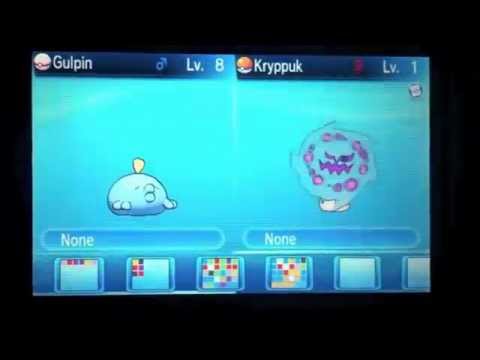 how to enable game chat on pokemon xy