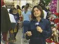 Venda de enfeites natalinos