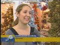 Venda de enfeites natalinos