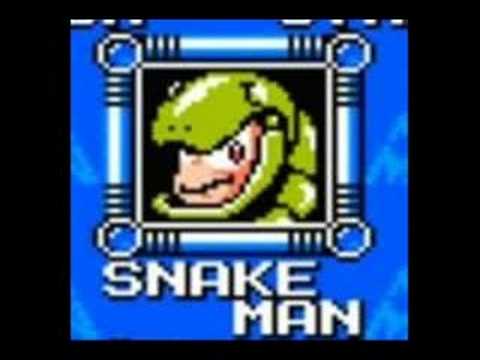 snakeman
