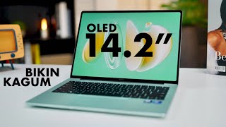 Laptop Flagship Yang Harganya Masuk Akal, HUAWEI MateBook 14 2024 Review
