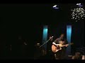 Kyle playing \"Signs Within You\" at Mt Boucherie concert