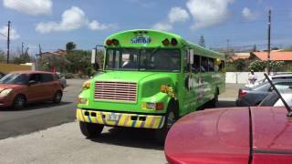 ELEKSHON 2016 : Cooper ta sostené su PAS na Montaña.(VIDEO)