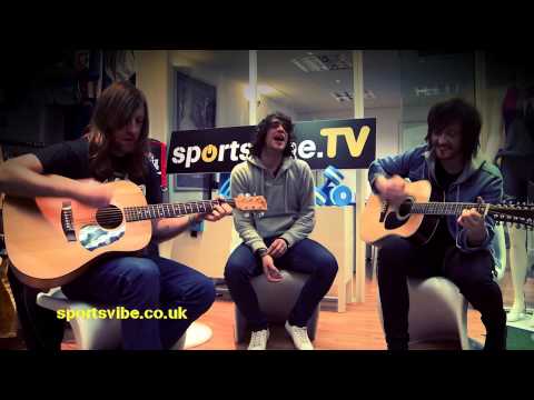 Sound of Guns - Sometimes [ACOUSTIC VERSION]