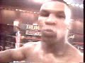 Mike Tyson and Royce Gracie