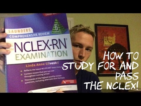 how to know if you passed the nclex