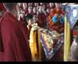 H.E. Asanga Rinpoche Offering to H.H Dagchen Rinpoche