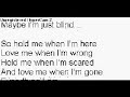3 Doors Down - When I\ 3 Doors Down - When I\