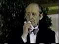 vladimir horowitz - white house, 1986 vladimir horowitz - white house, 1986