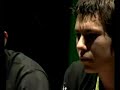 ESWC 2006 tournoi PES5 (Bercy) Final Spank vs Myto