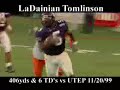 Highlights from LT\