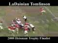 Highlights from LT's TCU days