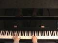 Piano Lesson, How To Play Octave Runs
