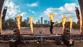 Kayzo - Live @ Lollapalooza Chicago 2018 Perry's Stage