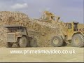Caterpillars in the Quarry DVD