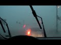Driving into town to meetup with some friends at IHOP and ran into this storm. One of the worst rain storms I've driven in.
