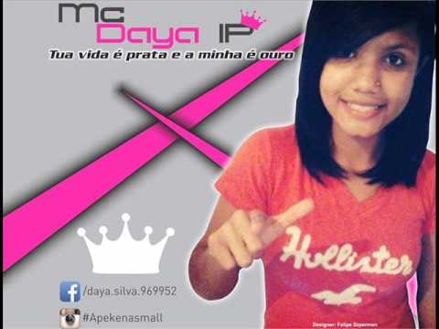 Mc Daya , Sua vida é Prata e a minha é Ouro ♫