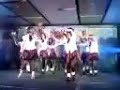 HP TW 2007尾牙Show  Marcom 10 黑澀會妹妹之哥哥姊姊我還要謝謝你...