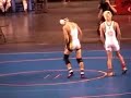 Matt Oliver vs. Pat Strizki