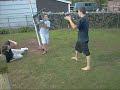 BHR Wrestling Triple Threat Match