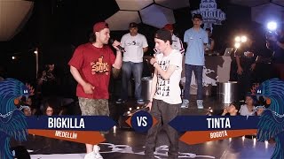 BIG KILLA: TERCER CONFIRMADO DE FMS COLOMBIA