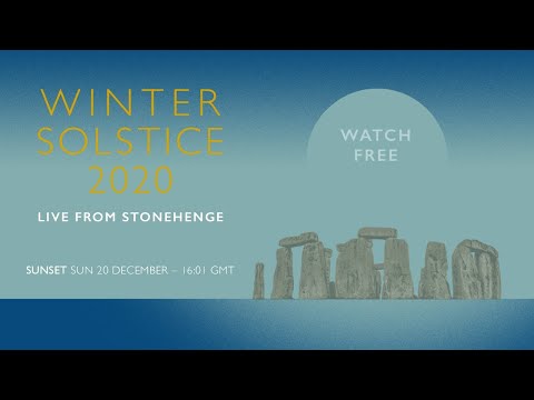 Winter Solstice 2020