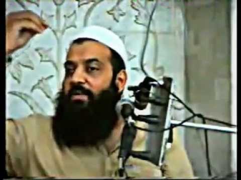 Allama Ibtisam Elahi Zaheer - Hazrat Essa (AS) And Qadianism