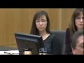 Jodi Arias Penalty Phase - Day 3 - Part 3 (Closing ...