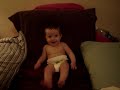 Samantha hanging out in her Diaper Jan 2009 Samantha hanging out in her Diaper Jan 2009