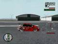 GTA SAN ANDREAS LANCER EVOLUTION TURBO
