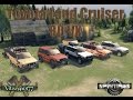 Toyota Land Cruiser 80 VX для Spintires 2014 видео 1