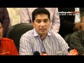 Pakatan show of force at Sodomy II verdict