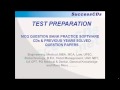Entrance Exam Alerts India 2010-2011 and Admission Info