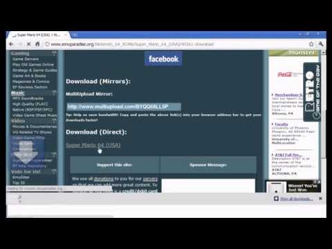 how to download super mario on pc