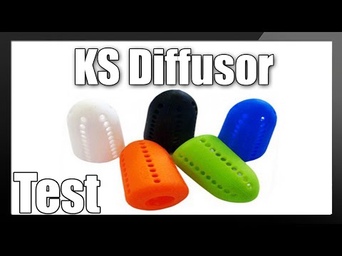 KS Diffusor im Test | Eure Shisha ist zu LAUT?!