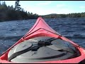 Algonquin Park Kayak Trip