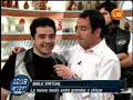 Aparición en Juntos de Canal 13 15/07/2008