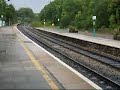 Arriva Trains Wales at Newport and Abergavenny 21 Sept 2007