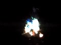 awesome camp fire