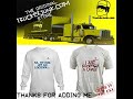 TruckerJunk.com. Don't be a billboard for your company logos