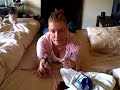 Anastacia's Video Blog - Coming To The UK