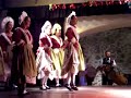 Danse folklorique provençale Danse folklorique provençale