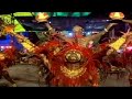 Aliwan Fiesta 2008: Dinagyang Festival, IloIlo (HD Version)