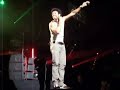 shaggy   angel live  night of the proms 2004