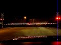 Railroad Crossing Railroad Crossing
