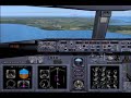 PMDG 737 Autoland TAPA