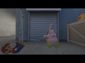 Video for super mario meets patrick star