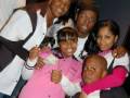 Pictures of Lil Wayne's Daughter, ex-wife and other ppl. :)