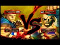 Johoseph-Abel vs. Sagat